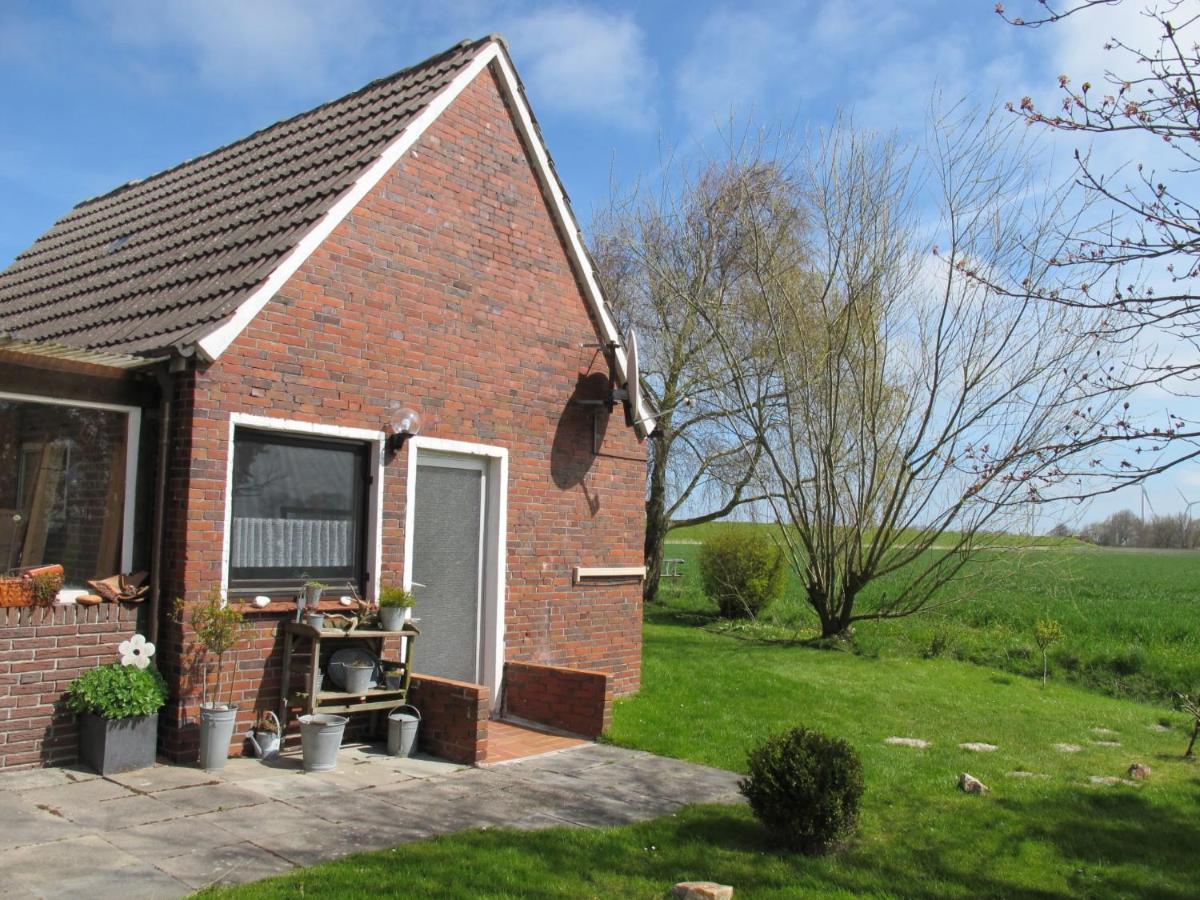 Holiday Home Osterkamp By Interhome Friederikensiel Eksteriør billede